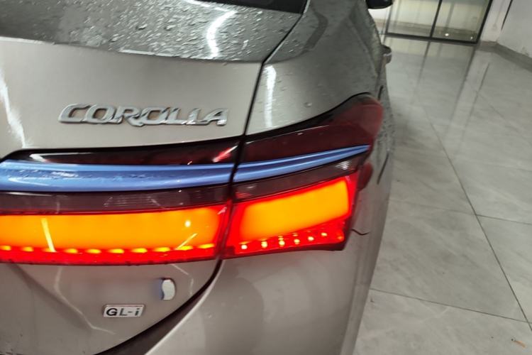 Used Toyota Corolla Hybrid E+ 2019 1.8L E-CVT Leading Edition Right Rear Taillight