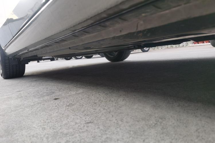 Used Toyota Corolla Hybrid E+ 2019 1.8L E-CVT Leading Edition Right Side Sill