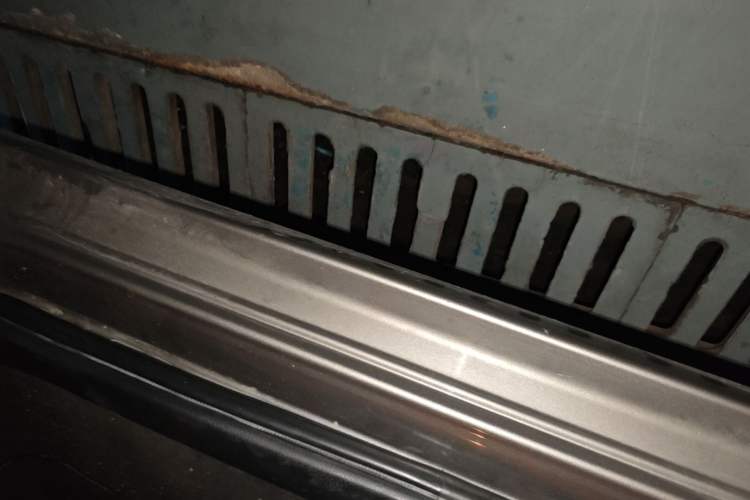 Used Toyota Corolla Hybrid E+ 2019 1.8L E-CVT Luxury Edition Right Side Sill