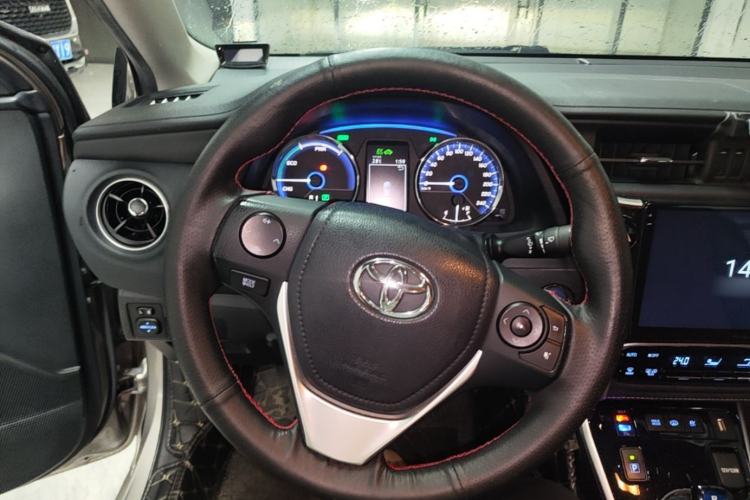 Used Toyota Corolla Hybrid E+ 2019 1.8L E-CVT Leading Edition Steering Wheel