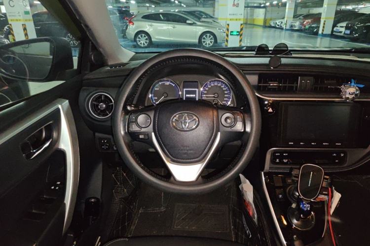 Used Toyota Corolla Hybrid E+ 2019 1.8L E-CVT Luxury Edition Steering Wheel
