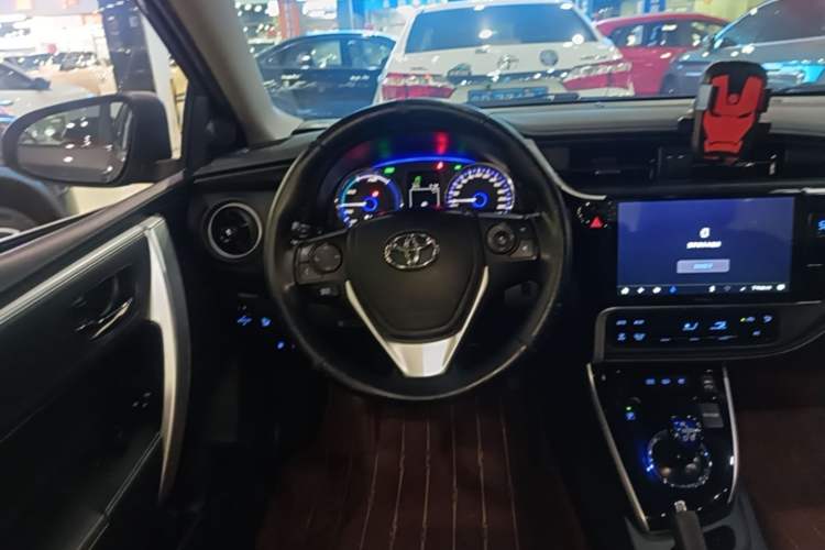 Used Toyota Corolla Hybrid E+ 2019 1.8L E-CVT Luxury Edition Steering Wheel