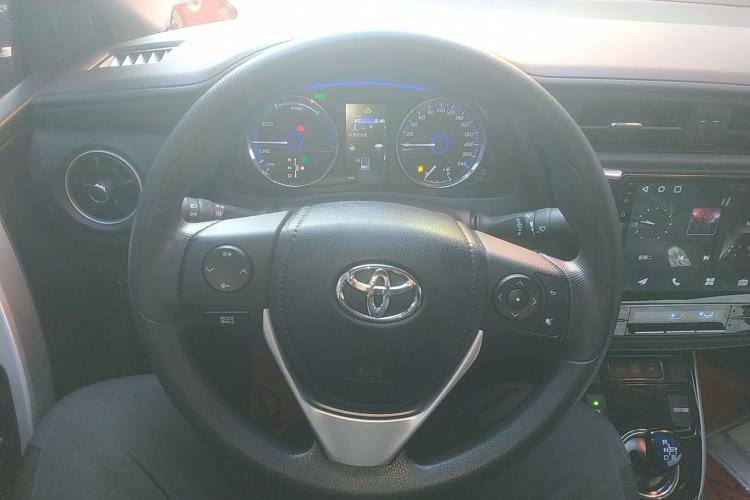 Used Toyota Corolla Hybrid E+ 2019 1.8L E-CVT Leading Edition Steering Wheel