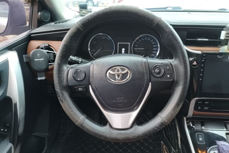 Used Toyota Corolla Hybrid E+ 2019 1.8L E-CVT Leading Edition Steering Wheel
