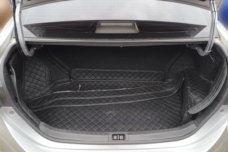 Used Toyota Corolla Hybrid E+ 2019 1.8L E-CVT Leading Edition Trunk