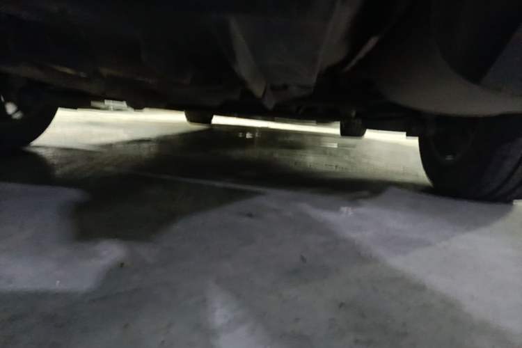 Used Toyota Corolla Hybrid E+ 2019 1.8L E-CVT Luxury Edition Chassis Rear