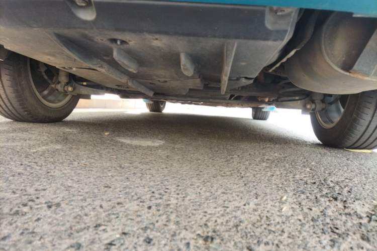 Used Toyota Corolla Hybrid E+ 2019 1.8L E-CVT Leading Edition Chassis Rear
