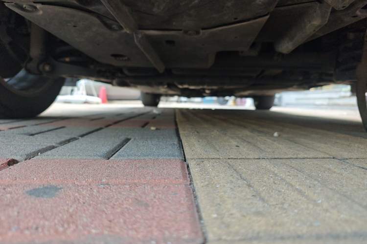 Used Toyota Corolla Hybrid E+ 2019 1.8L E-CVT Pioneer Edition Chassis Rear