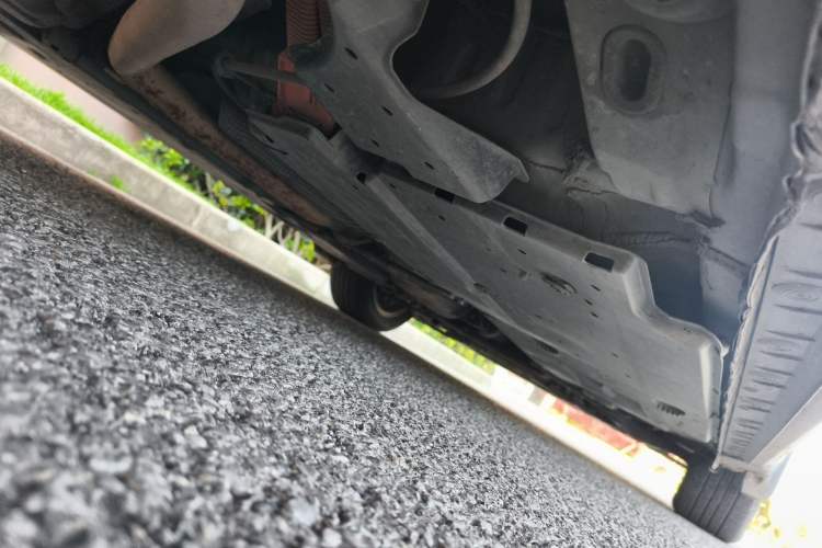 Used Toyota Corolla Hybrid E+ 2019 1.8L E-CVT Leading Edition Chassis Rear Right