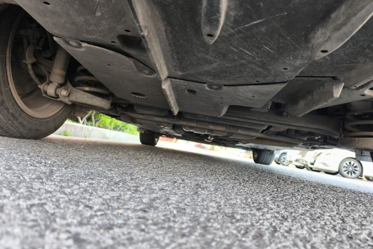 Used Toyota Corolla Hybrid E+ 2019 1.8L E-CVT Leading Edition Chassis Rear