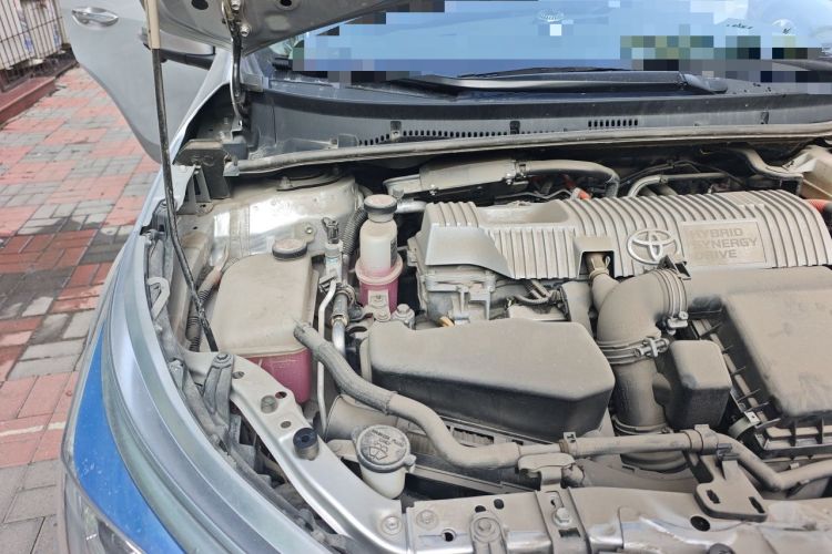Used Toyota Corolla Hybrid E+ 2019 1.8L E-CVT Pioneer Edition Engine Bay Right