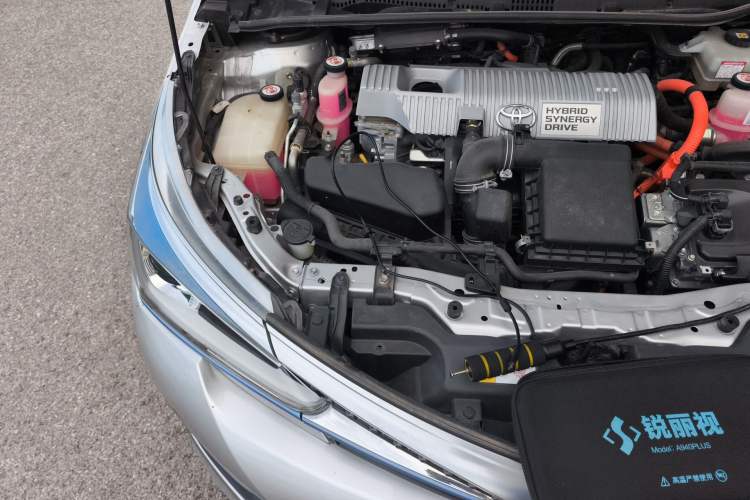 Used Toyota Corolla Hybrid E+ 2019 1.8L E-CVT Leading Edition Engine Bay Right