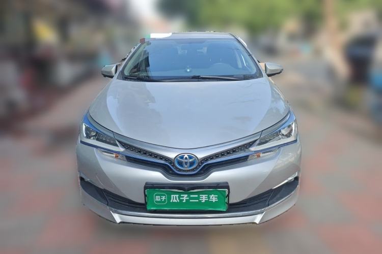 Used Toyota Corolla Hybrid E+ 2019 1.8L E-CVT Pioneer Edition Front