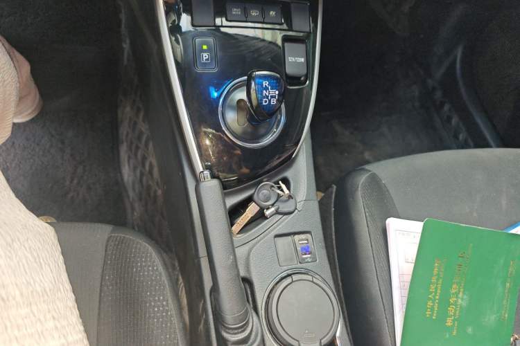 Used Toyota Corolla Hybrid E+ 2019 1.8L E-CVT Pioneer Edition Gear Lever