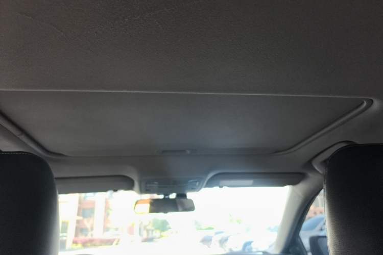 Used Toyota Corolla Hybrid E+ 2019 1.8L E-CVT Leading Edition Headliner
