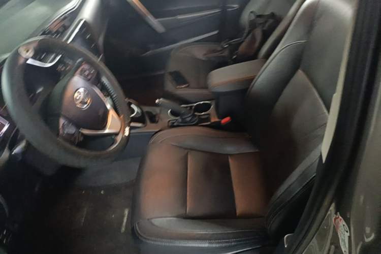 Used Toyota Corolla Hybrid E+ 2019 1.8L E-CVT Luxury Edition Left Front Seat