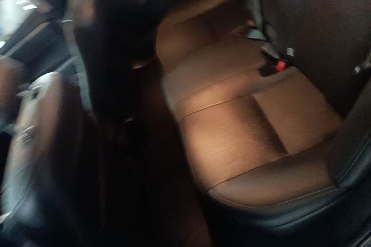 Used Toyota Corolla Hybrid E+ 2019 1.8L E-CVT Luxury Edition Left Rear Seat