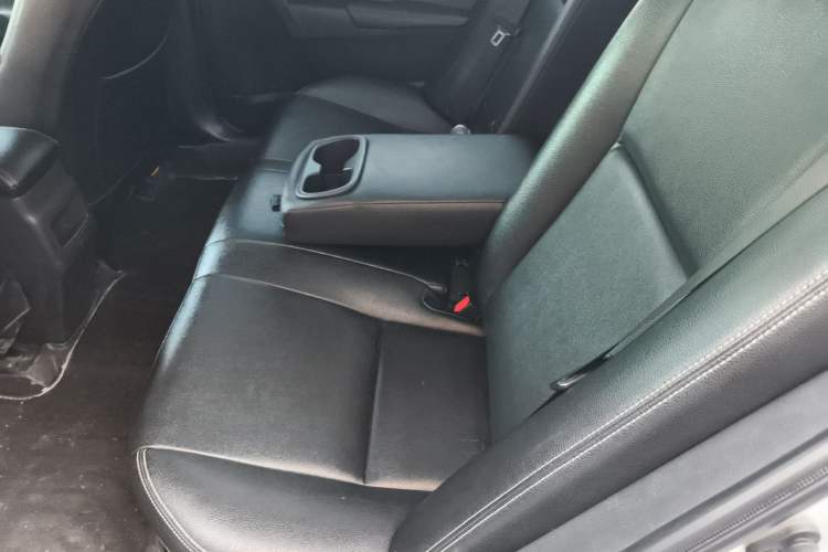 Used Toyota Corolla Hybrid E+ 2019 1.8L E-CVT Leading Edition Left Rear Seat
