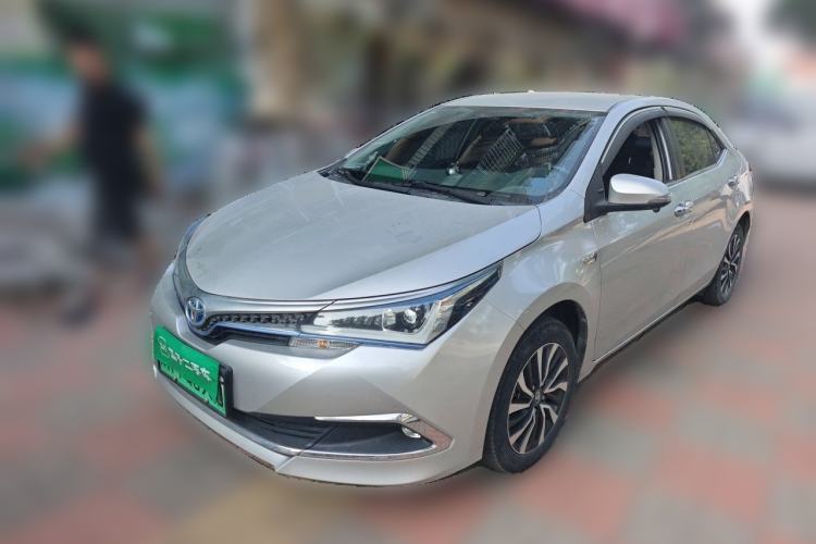 Ojetý Toyota Corolla Hybrid E+ 2019 1.8L E-CVT Pioneer Edition Guazi used car, China used car export, Used car for sale, Used cars, Cheapest cars for sale