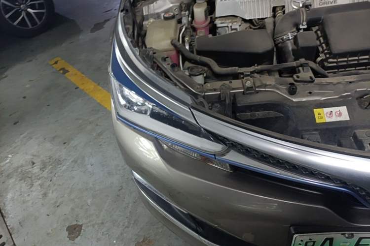 Used Toyota Corolla Hybrid E+ 2019 1.8L E-CVT Luxury Edition Right Front Headlight