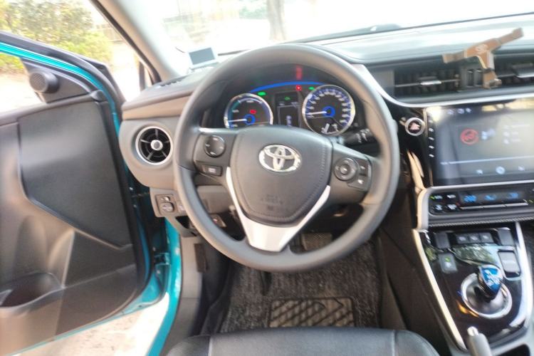 Used Toyota Corolla Hybrid E+ 2019 1.8L E-CVT Leading Edition Steering Wheel