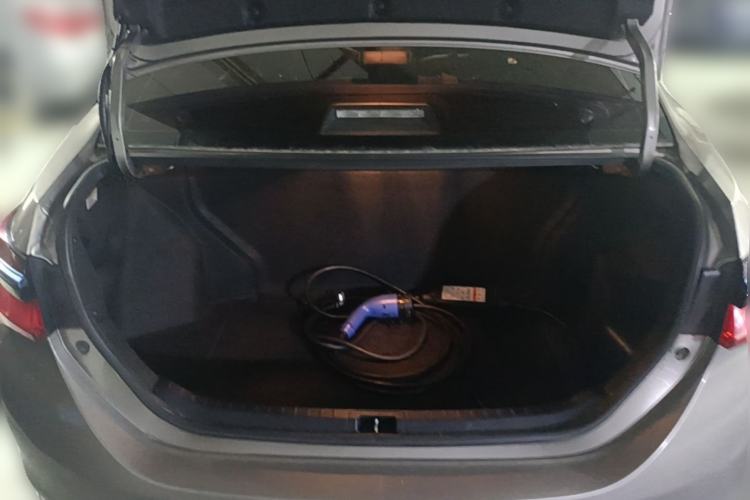Used Toyota Corolla Hybrid E+ 2019 1.8L E-CVT Luxury Edition Trunk