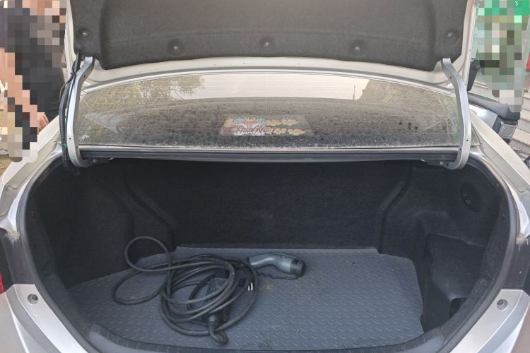 Used Toyota Corolla Hybrid E+ 2019 1.8L E-CVT Pioneer Edition Trunk