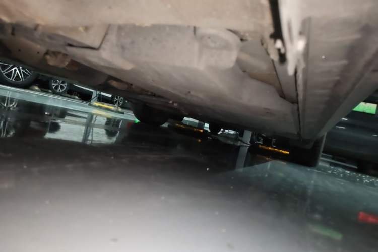 Used Toyota Corolla Hybrid E+ 2019 1.8L E-CVT Luxury Edition Chassis Front Left