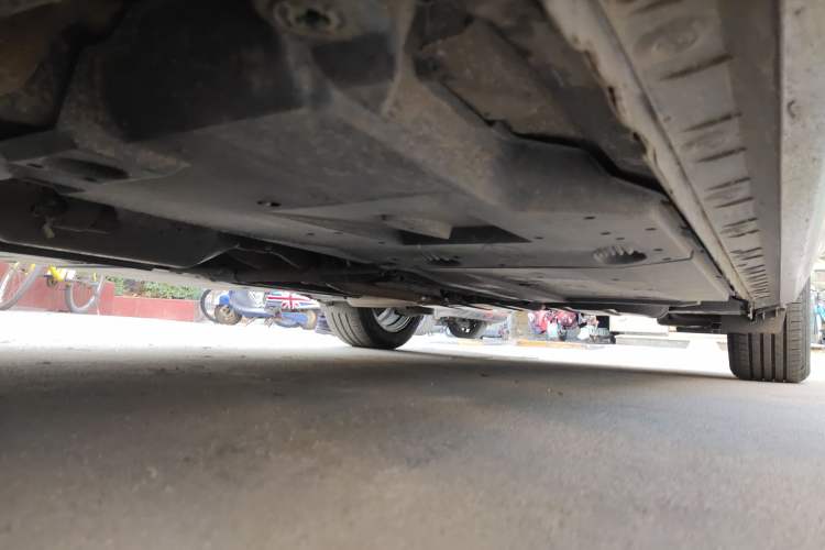 Used Toyota Corolla Hybrid E+ 2019 1.8L E-CVT Luxury Edition Chassis Front Left