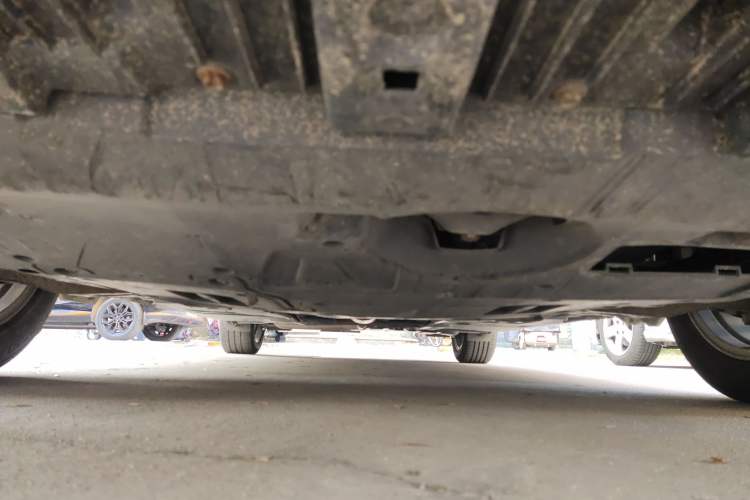 Used Toyota Corolla Hybrid E+ 2019 1.8L E-CVT Luxury Edition Chassis Front