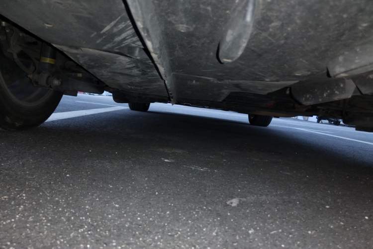 Used Toyota Corolla Hybrid E+ 2019 1.8L E-CVT Leading Edition Chassis Rear