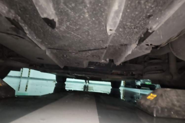 Used Toyota Corolla Hybrid E+ 2019 1.8L E-CVT Luxury Edition Chassis Rear