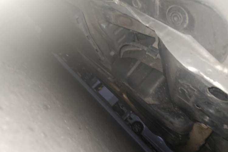 Used Toyota Corolla Hybrid E+ 2019 1.8L E-CVT Leading Edition Chassis Rear Left