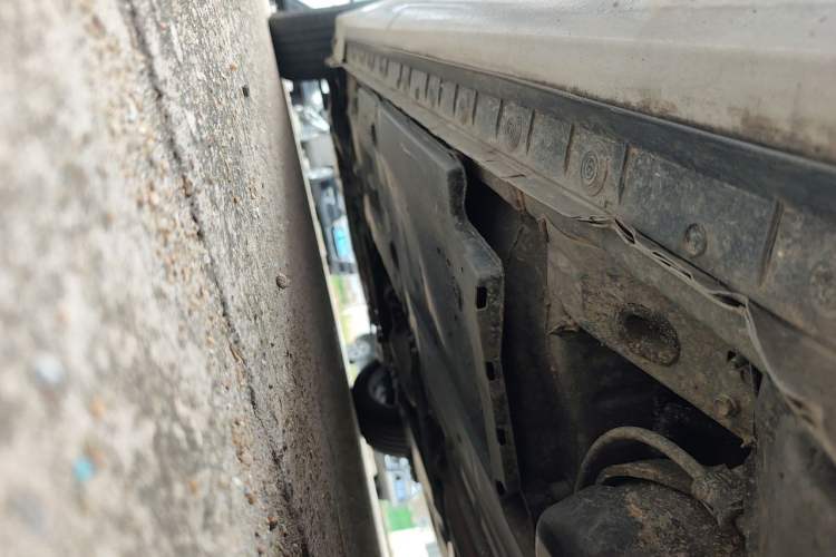 Used Toyota Corolla Hybrid E+ 2019 1.8L E-CVT Leading Edition Chassis Rear Left