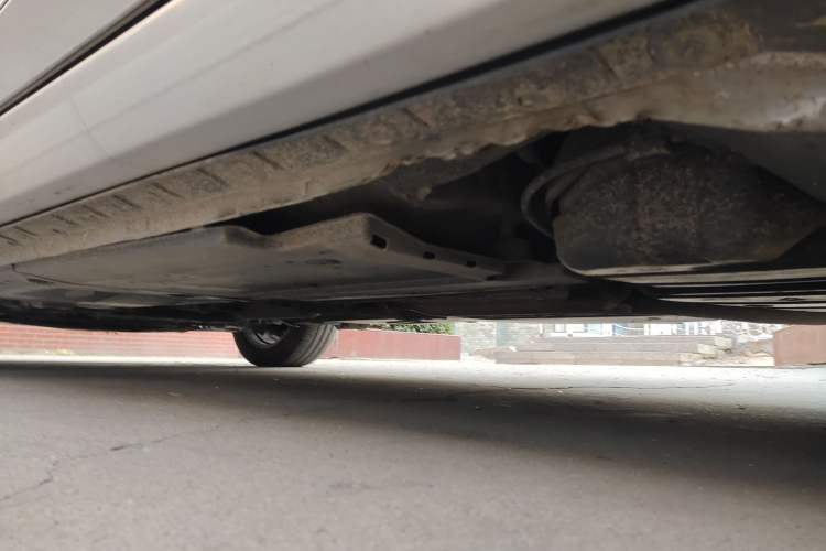 Used Toyota Corolla Hybrid E+ 2019 1.8L E-CVT Luxury Edition Chassis Rear Left