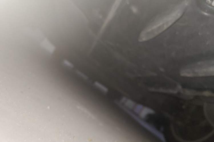 Used Toyota Corolla Hybrid E+ 2019 1.8L E-CVT Leading Edition Chassis Rear