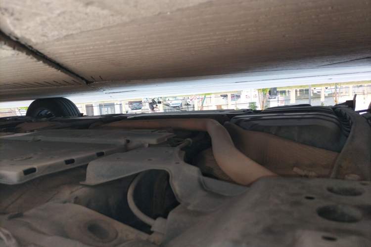 Used Toyota Corolla Hybrid E+ 2019 1.8L E-CVT Leading Edition Chassis Rear Right