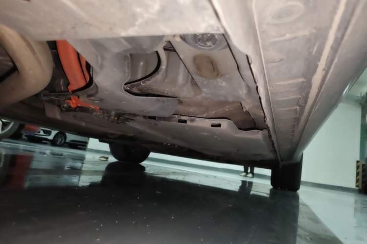 Used Toyota Corolla Hybrid E+ 2019 1.8L E-CVT Luxury Edition Chassis Rear Right