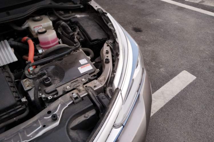 Used Toyota Corolla Hybrid E+ 2019 1.8L E-CVT Leading Edition Engine Bay Left
