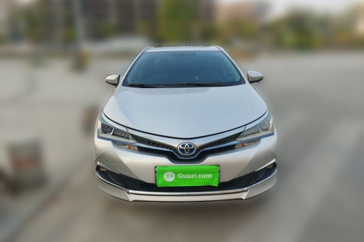 Used Toyota Corolla Hybrid E+ 2019 1.8L E-CVT Leading Edition Front