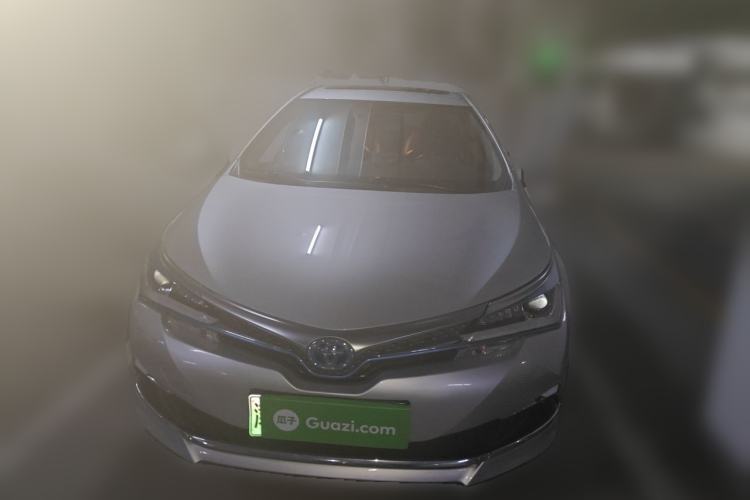 Used Toyota Corolla Hybrid E+ 2019 1.8L E-CVT Leading Edition Front
