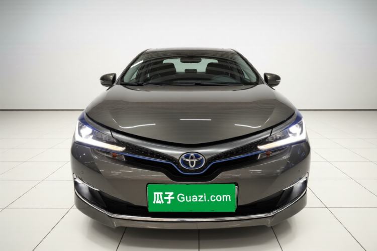 Used Toyota Corolla Hybrid E+ 2019 1.8L E-CVT Leading Edition Front