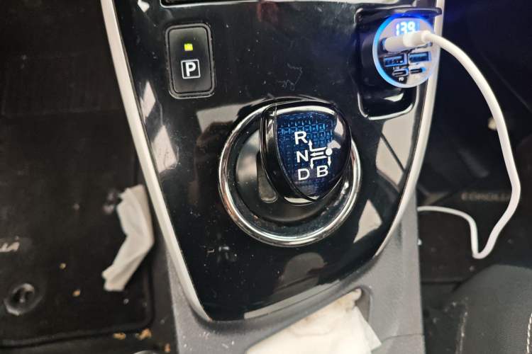 Used Toyota Corolla Hybrid E+ 2019 1.8L E-CVT Luxury Edition Gear Lever