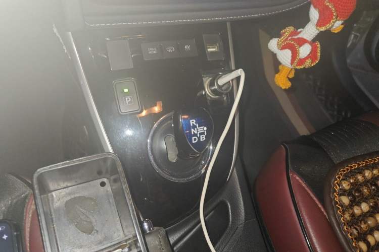 Used Toyota Corolla Hybrid E+ 2019 1.8L E-CVT Leading Edition Gear Lever