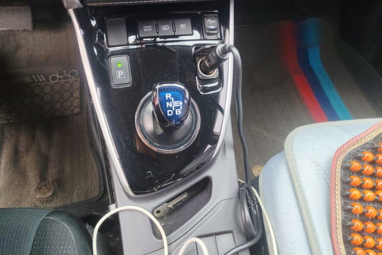 Used Toyota Corolla Hybrid E+ 2019 1.8L E-CVT Leading Edition Gear Lever