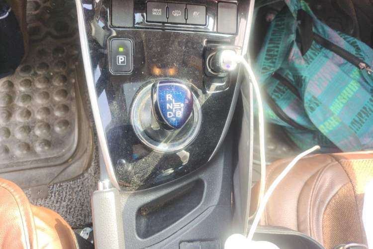 Used Toyota Corolla Hybrid E+ 2019 1.8L E-CVT Leading Edition Gear Lever