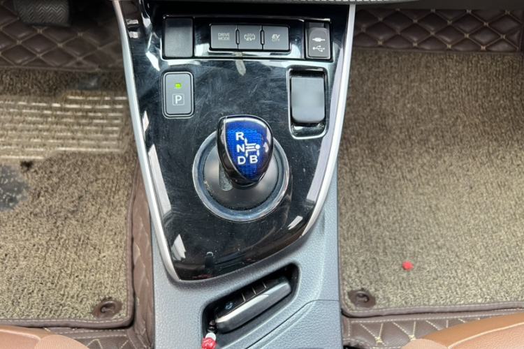 Used Toyota Corolla Hybrid E+ 2019 1.8L E-CVT Luxury Edition Gear Lever