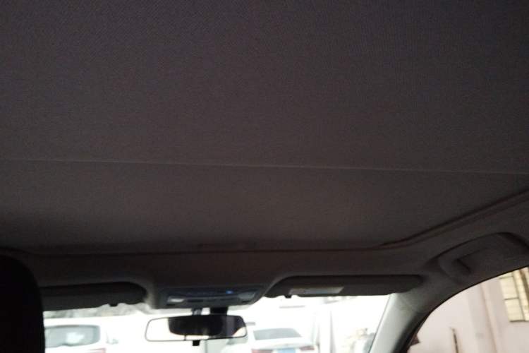 Used Toyota Corolla Hybrid E+ 2019 1.8L E-CVT Leading Edition Headliner