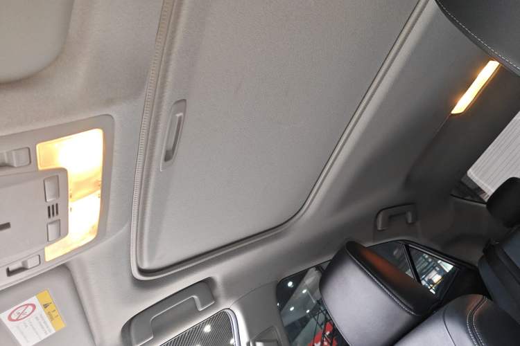 Used Toyota Corolla Hybrid E+ 2019 1.8L E-CVT Luxury Edition Headliner
