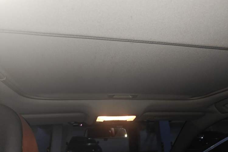Used Toyota Corolla Hybrid E+ 2019 1.8L E-CVT Leading Edition Headliner